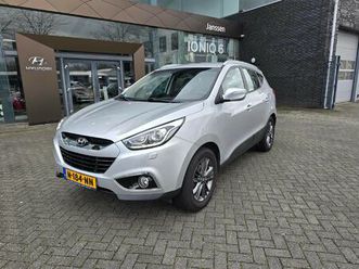 hyundai ix35 2.0i i-vision + trekhaak