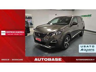 5008 1.5 bluehdi allure s&s 130cv 7p.ti eat8 my21 + tetto