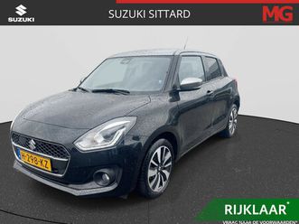 suzuki swift 1.0 stijl smart hybrid