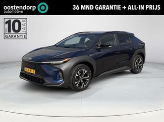 toyota bz4x dynamic 71 kwh