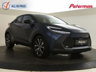 toyota c-hr 1.8 hybrid 140 style | pdc v+a | blind spot | stoelverwarming |