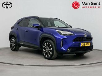 toyota yaris cross 1.5 hybrid 115 first edition | apple carplay / android auto | adaptive cruise | full led | keyless | clima | camera | 17 inch