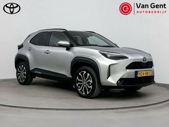 toyota yaris cross 1.5 hybrid 115 first edition | dodehoek detectie | stoel-/stuurverwarming | adaptive cruise | parkeersensoren voor/achter | apple carplay / a