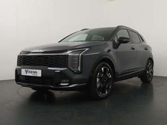 kia sportage 1.6 t-gdi plug-in hybrid gt-plusline - 360* camera - harman kardon - stoelverwarming/ventilatie - schuif-/kanteldak - - fabrieksgarantie t/m 2033