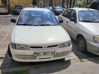 mitsubishi lancer 1993