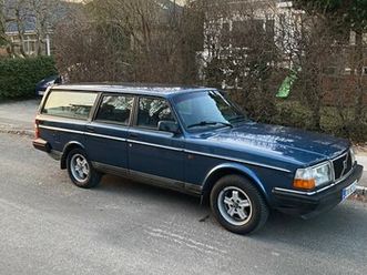 volvo 240