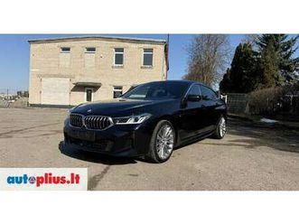 bmw 630 gran turismo