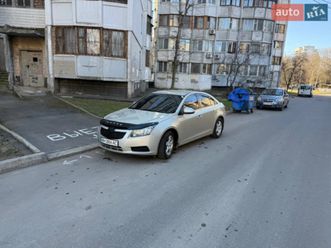 chevrolet cruze 2014