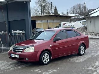 chevrolet lacetti 2006