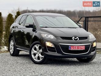 mazda cx-7 2011