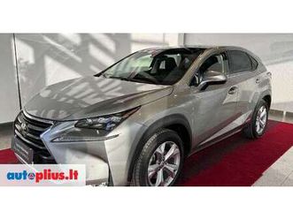 lexus nx 300h