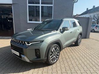 forest edition at mit led/acc/navi