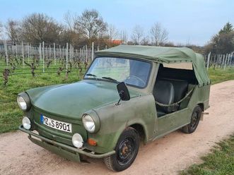 nva kübel im original zustand