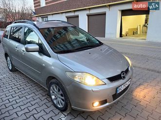 mazda 5 2006
