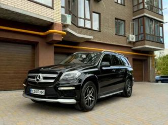 mercedes-benz gl-class 2014