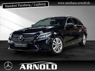 mercedes-benz c 180 c 180 t avantgarde navi kamera el-klappe sitzh.