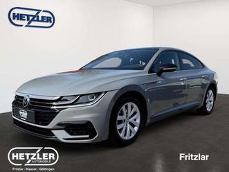 volkswagen arteon r-line edition 4motion r-line hud ad standhzg navi