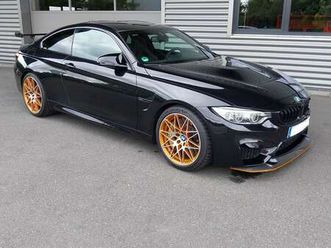 bmw m4 m4 gts limited edition 368kw