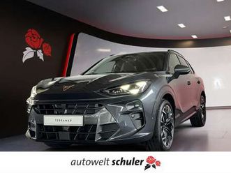 cupra terramar 2.0 tsi 150 kw 4drive shz