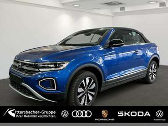 volkswagen t-roc style goal 1,5 tsi dsg navi park