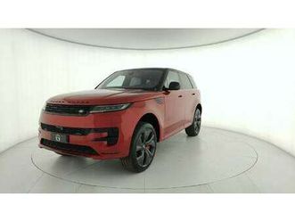 3.0 i6 phev autobiography awd 510cv auto