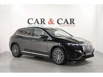 eqs 450 4matic amg line business class