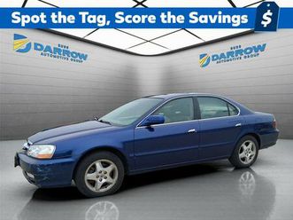 used 2003 acura tl 3.2