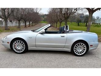 maserati spyder 4.2 v8 32v cambiocorsa