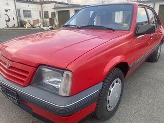 c 1,8 bj 1988 h zulassung original