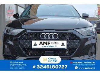 audi a1 allstreet 35 tfsi s tronic s-line v. cockp