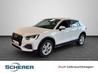 audi q2 advanced 30 tfsi*led*kamera*carplay