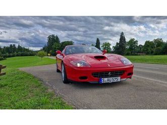 m maranello scheckheftgepflegt