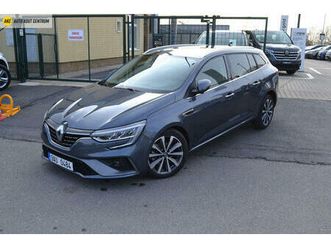 renault mégane iv grandtour r.s.line tce 160