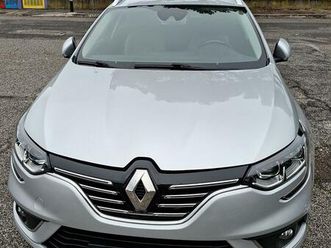 megane sw 2017 1.5 dci 110cv start&stop esm