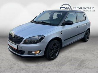 škoda fabia 1.6tdi monte carlo