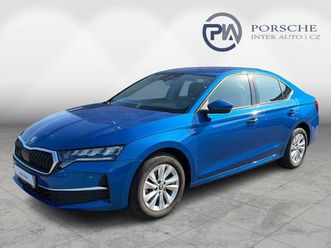 škoda octavia 1.5tsi 85kw selection