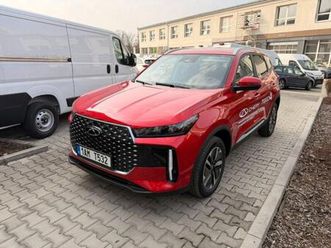 chery tiggo 4 hev 1,5 hybrid unique - skladem