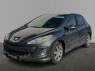 peugeot 308 připravujeme