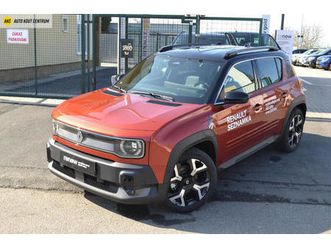 renault r4 techno 150 comfort range