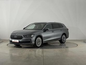 škoda superb laurin & klement 4x4 dsg