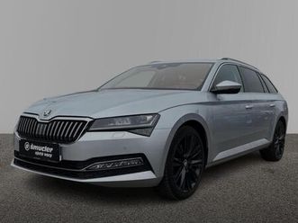 škoda superb style 4x4 dsg