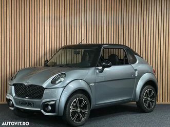 utilizat chatenet ch26 2016 - 6 990 eur, 22 500 km - autovit.ro