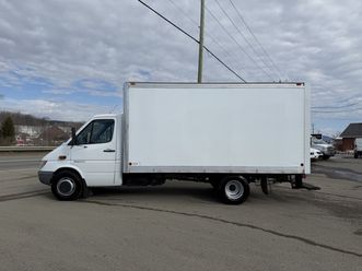 2006 dodge sprinter