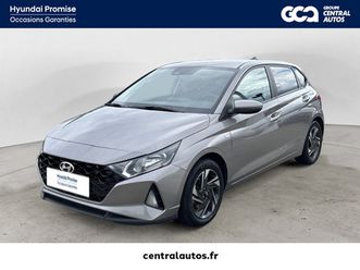 hyundai i20 1.0 t-gdi 100 dct-7 hybrid 48v intuitive
