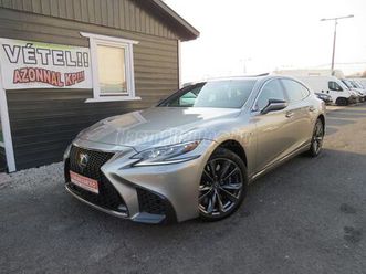 lexus ls 500 f sport (automata) friss szervíz! szép és jó állapot!!csere érdekel!