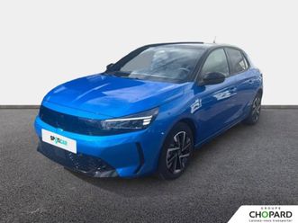 corsa 1.2 turbo 100 ch bvm6