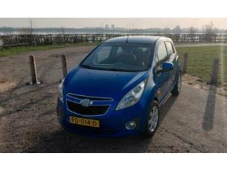 chevrolet spark, 1.0 bifuel