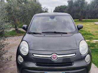 fiat 500 l 1,3 multijet