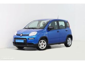 fiat panda 1.0 hybrid