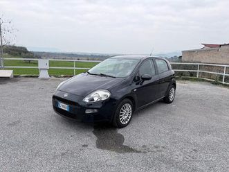 fiat punto 1.3 diesel euro5b